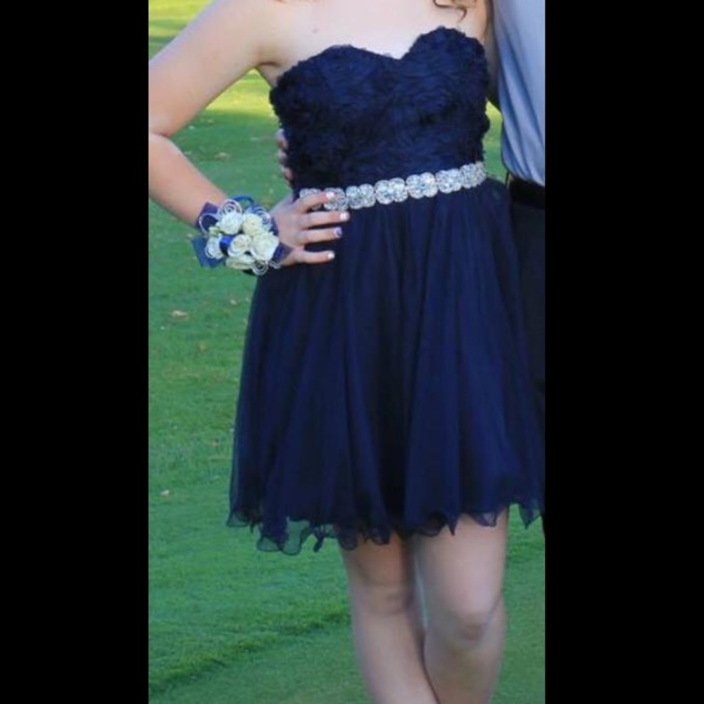 Homecoming Dress